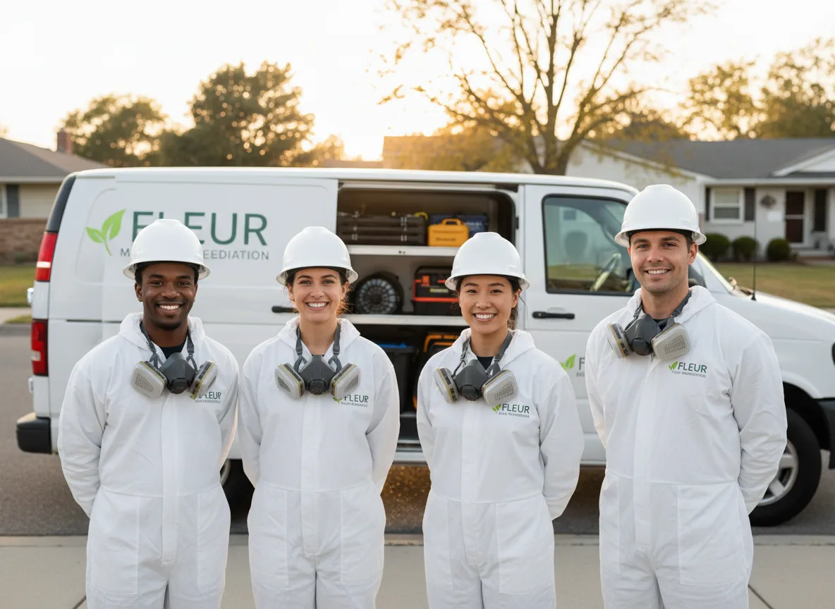 Mold Remediation company in Bridgewater, SD